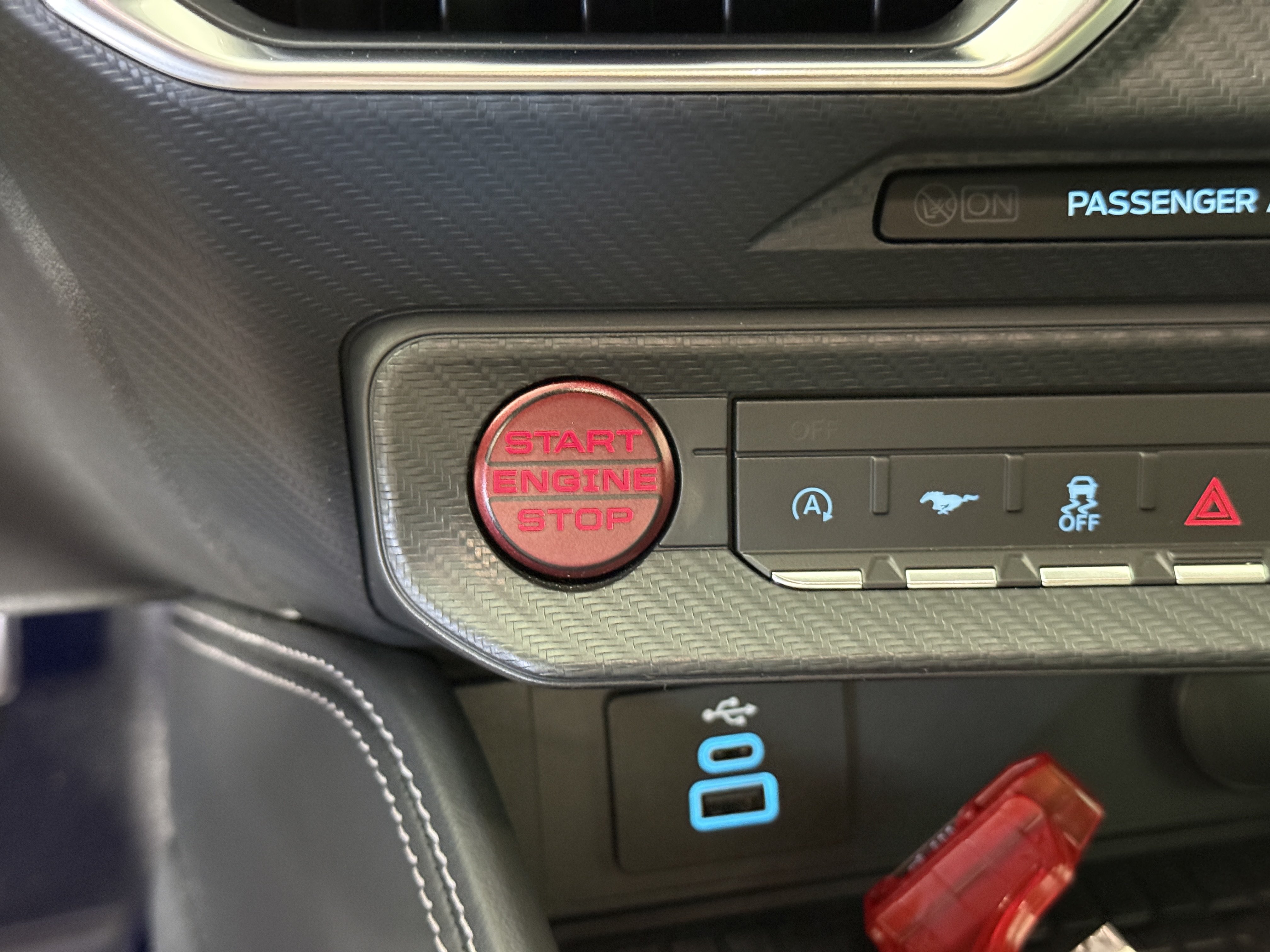 Certified 2024 Ford Mustang GT Premium w/ GT Performance Package RWD image 30