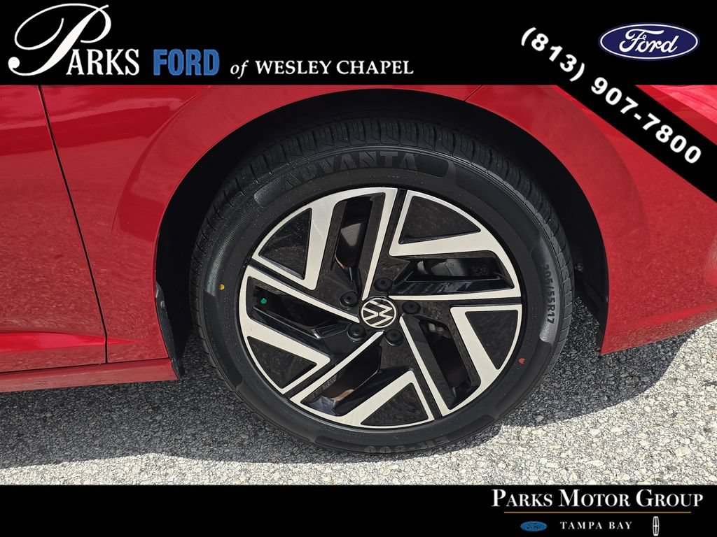 Used 2022 Volkswagen Jetta SEL FWD image 32