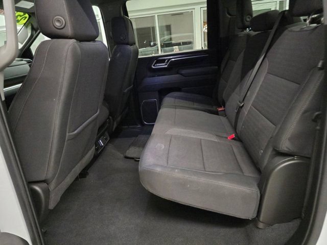 Used 2025 Chevrolet Silverado 2500 LT w/ Convenience Package AWD/4WD image 37