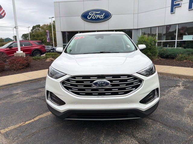 Certified 2024 Ford Edge Titanium image 9