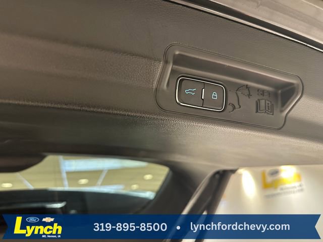 Certified 2025 Ford Explorer Platinum w/ LUX Leather Package AWD/4WD image 26