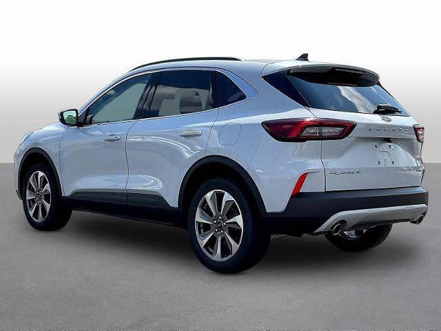 Certified 2025 Ford Escape Platinum AWD/4WD image 5