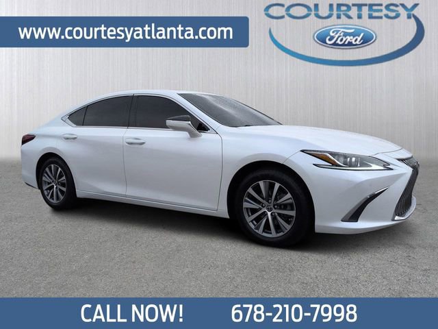 Used 2021 Lexus ES 350 w/ Premium Package