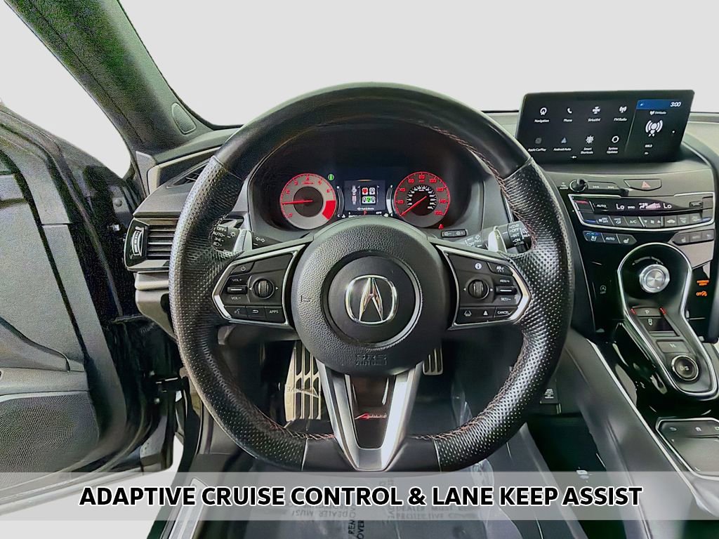 Used 2024 Acura RDX A-Spec AWD/4WD image 5