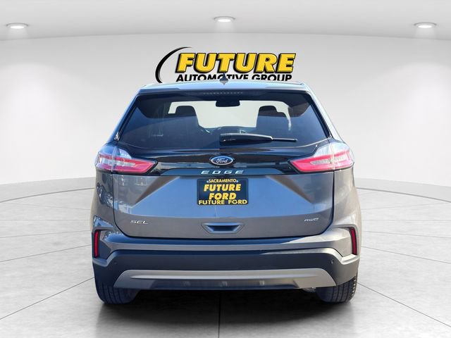 Certified 2024 Ford Edge SEL AWD/4WD image 5