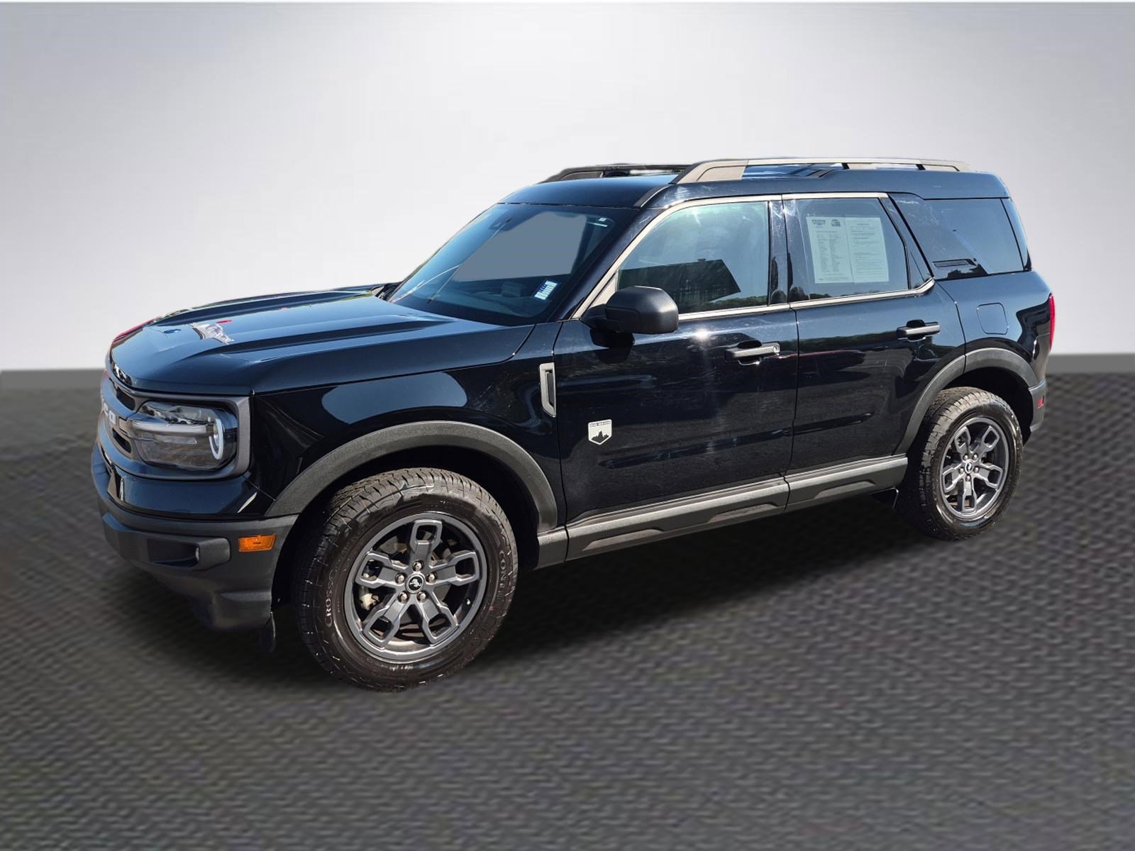 Certified 2022 Ford Bronco Sport Big Bend w/ Convenience Package image 2