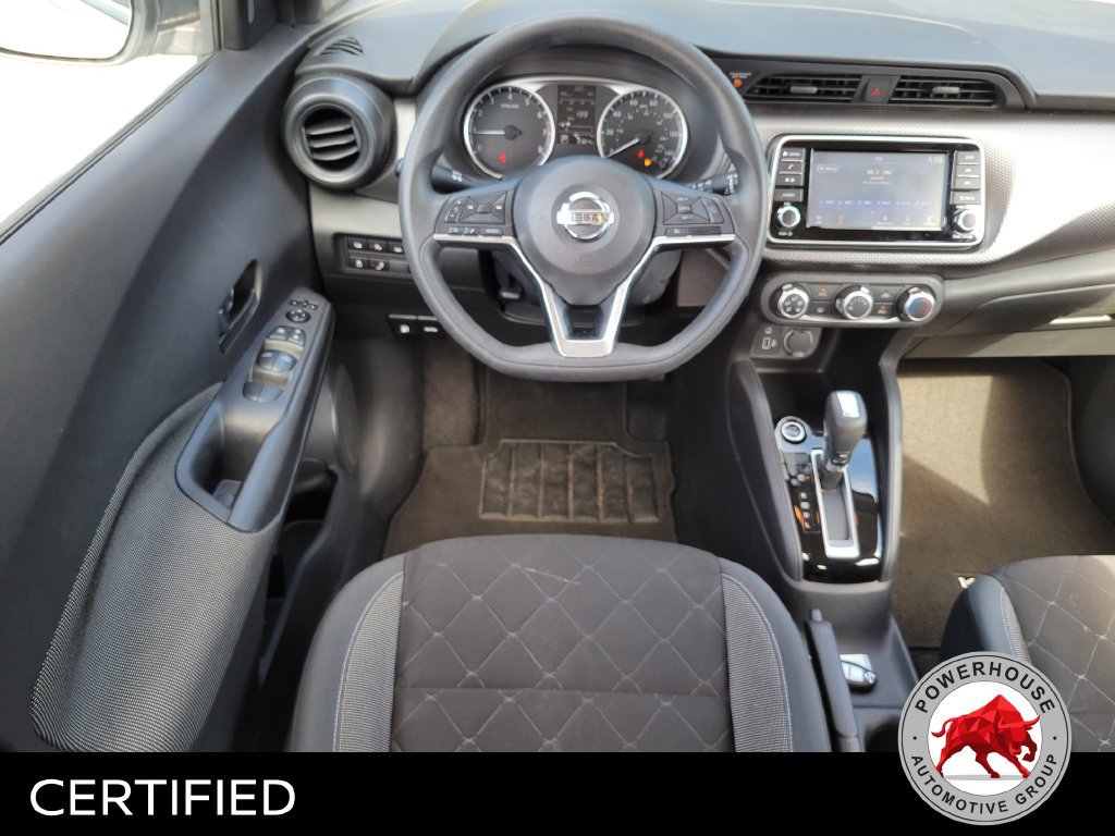 Used 2020 Nissan Kicks S FWD image 19