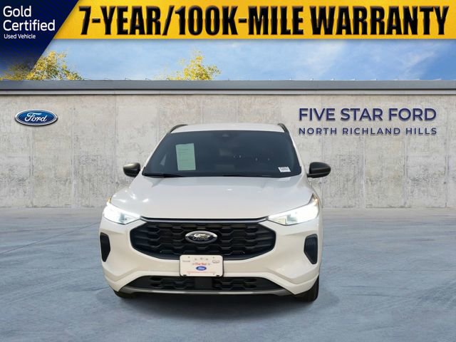 Certified 2023 Ford Escape ST-Line image 4
