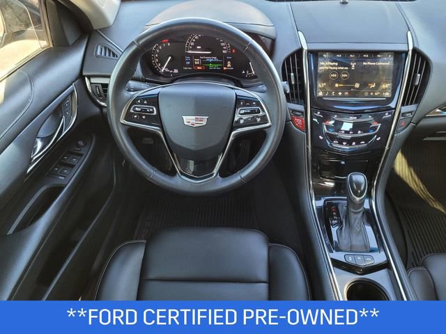 Used 2018 Cadillac ATS 2.0T AWD Sedan image 19