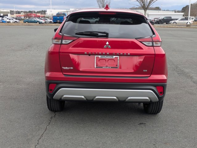 Used 2023 Mitsubishi Eclipse Cross SE image 4