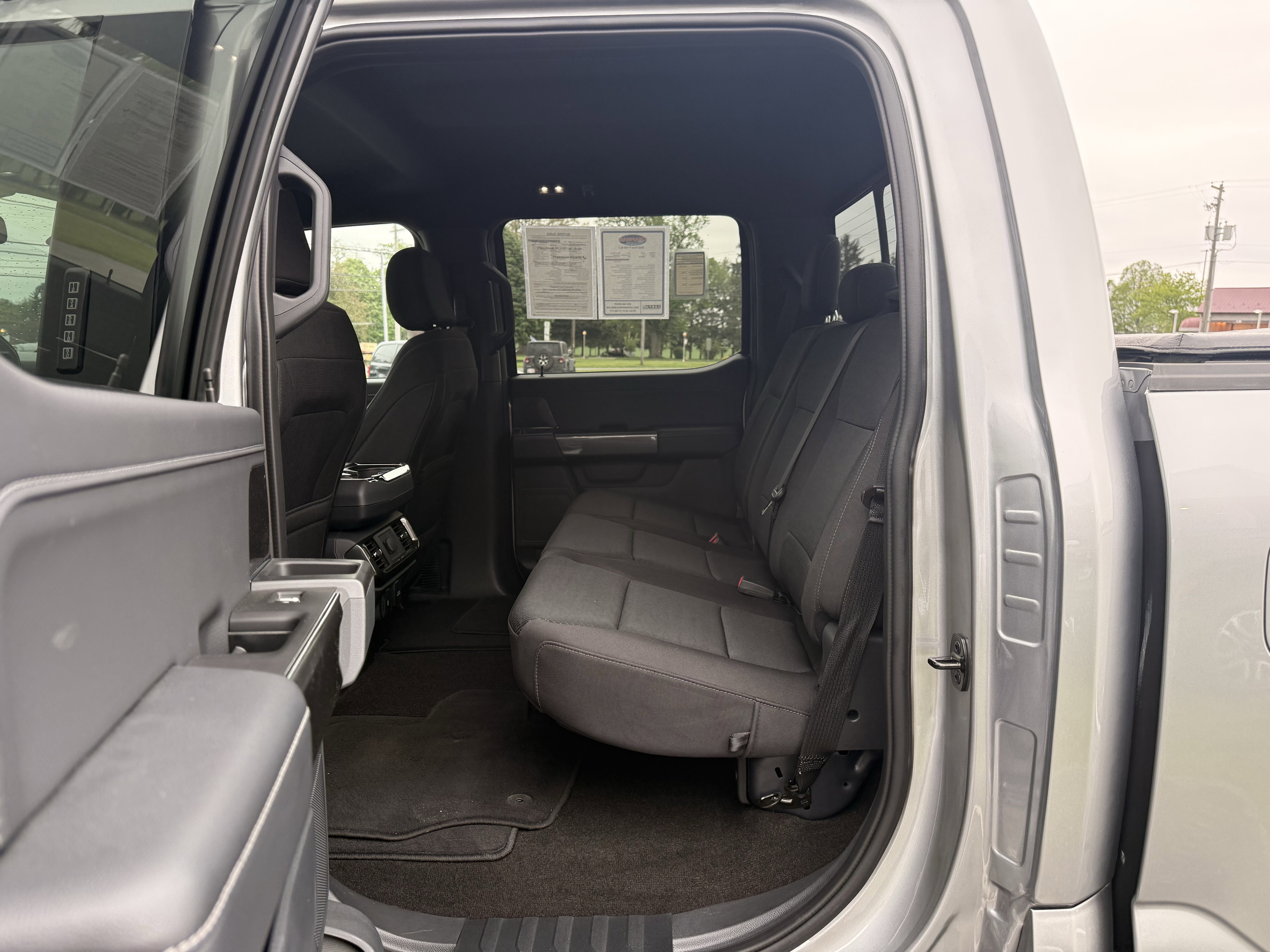 Certified 2022 Ford F150 XLT w/ Equipment Group 302A High AWD/4WD image 38