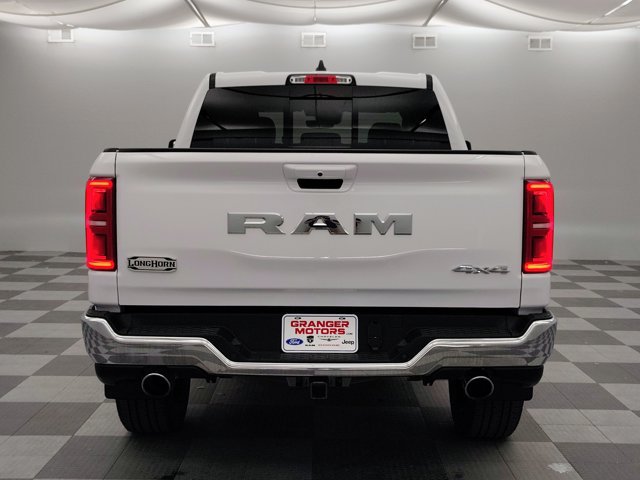 Used 2026 RAM 1500 Limited AWD/4WD image 9