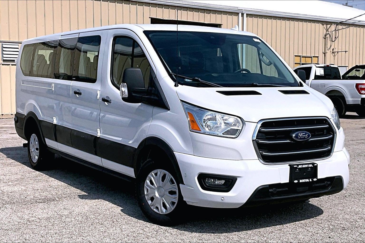 Certified 2020 Ford Transit 350 XLT RWD image 36