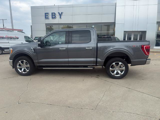 Certified 2021 Ford F150 XLT w/ Equipment Group 302A High AWD/4WD image 2