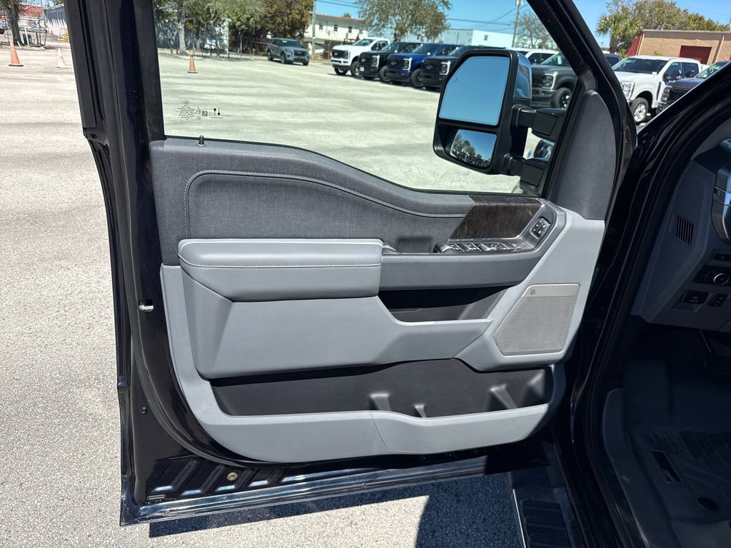 Certified 2021 Ford F150 Lariat w/ Max Trailer Tow Package image 13