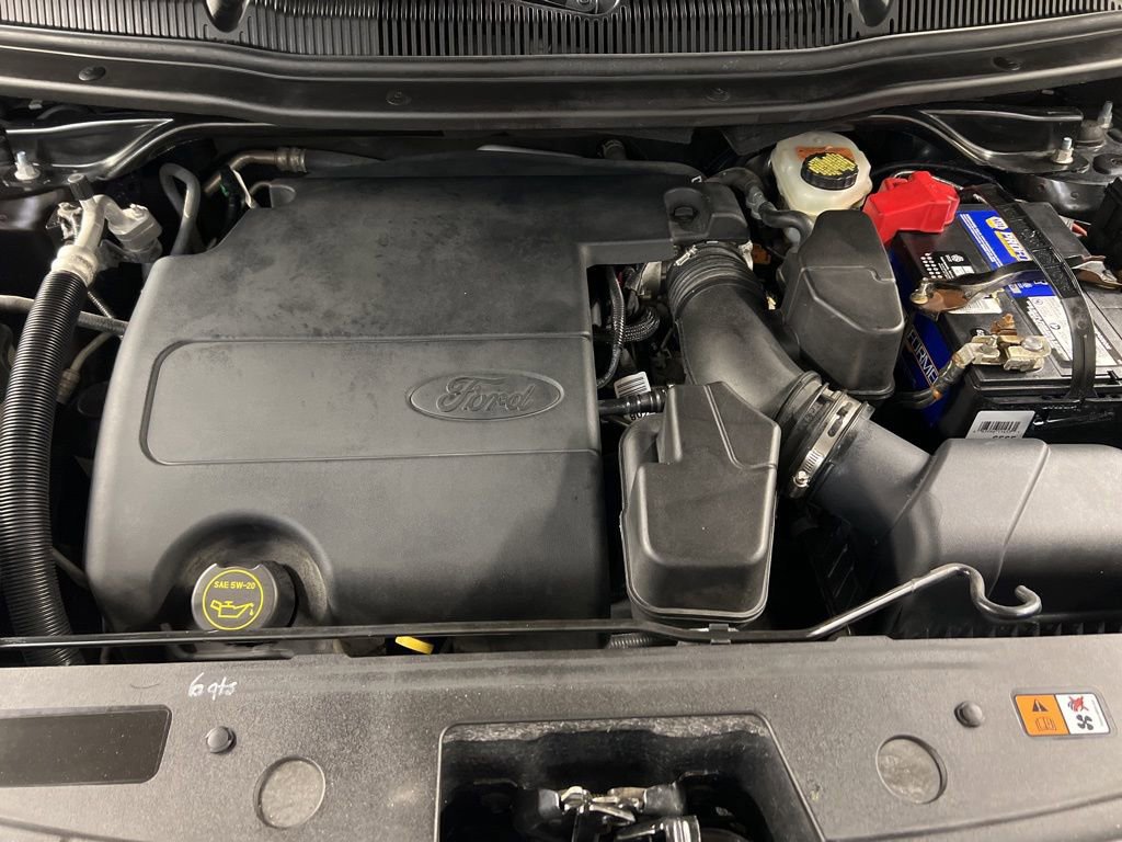 Certified 2017 Ford Explorer Limited w/ Equipment Group 301A image 37