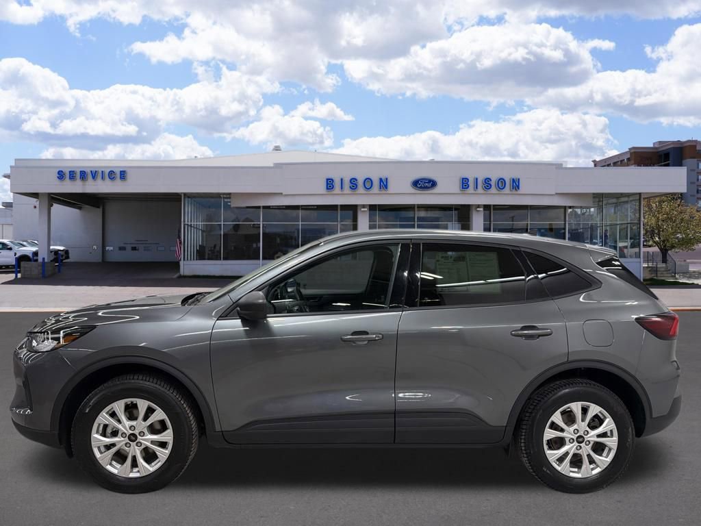Certified 2025 Ford Escape Active AWD/4WD image 7