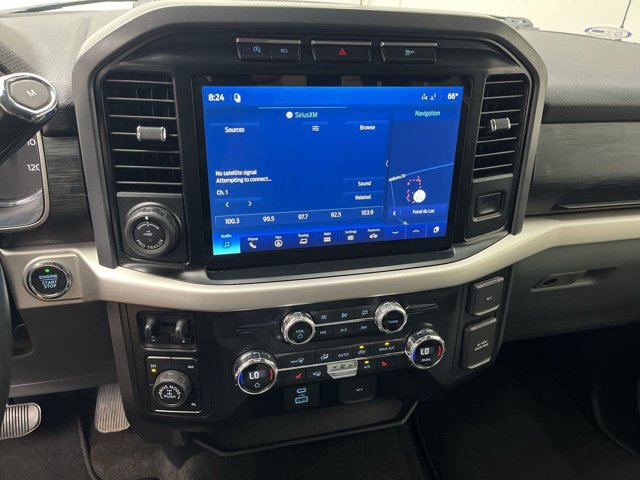 Certified 2021 Ford F150 XLT w/ Equipment Group 302A High AWD/4WD image 24