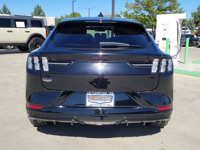 Certified 2023 Ford Mustang Mach-E GT w/ GT Performance Edition AWD/4WD image 11