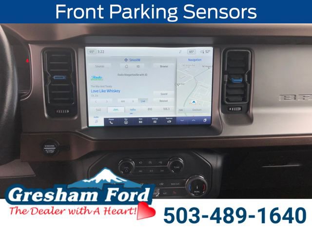 Certified 2022 Ford Bronco Outer Banks AWD/4WD image 19