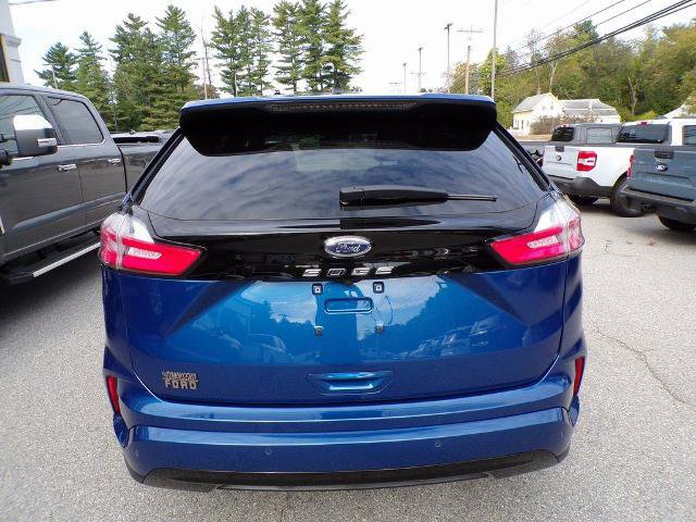 Certified 2024 Ford Edge ST-Line image 4