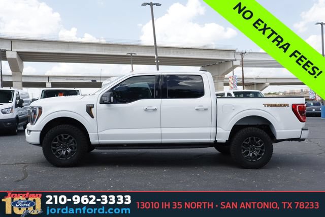 Certified 2022 Ford F150 Tremor w/ Equipment Group 401A Mid AWD/4WD image 4