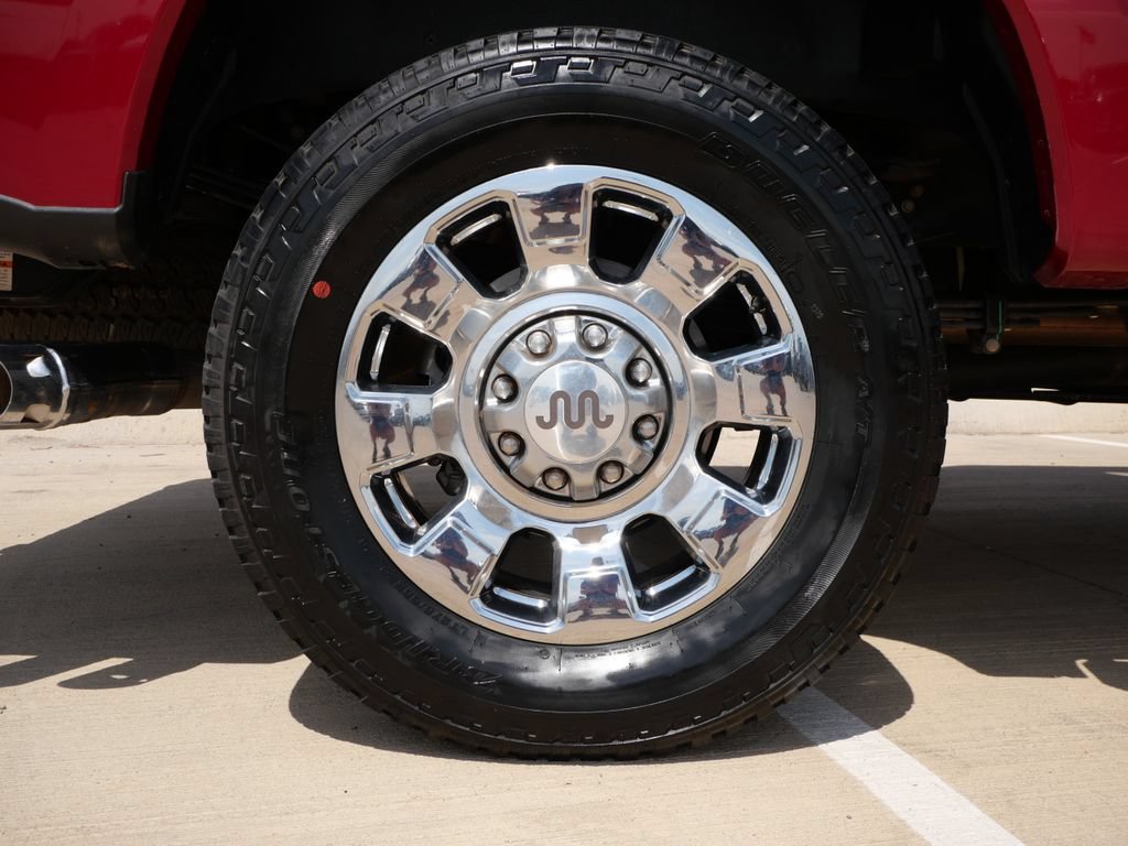 Certified 2026 Ford F250 King Ranch w/ Chrome Package AWD/4WD image 8