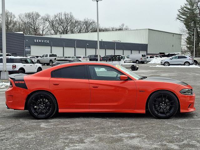 Used 2022 Dodge Charger Scat Pack w/ Daytona Edition Group image 5