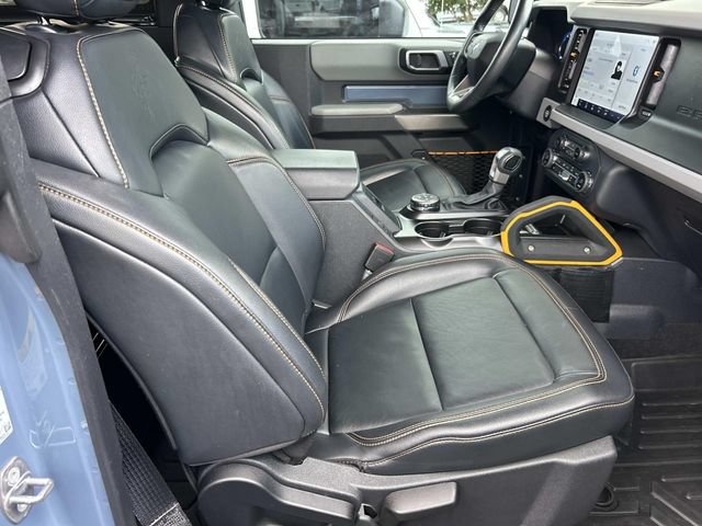 Certified 2023 Ford Bronco Badlands AWD/4WD image 27