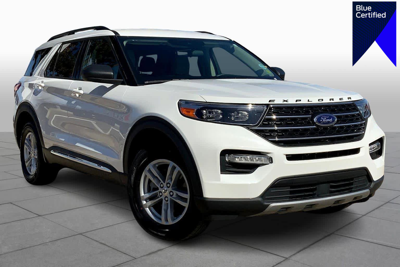 Certified 2023 Ford Explorer XLT w/ Equipment Group 202A
