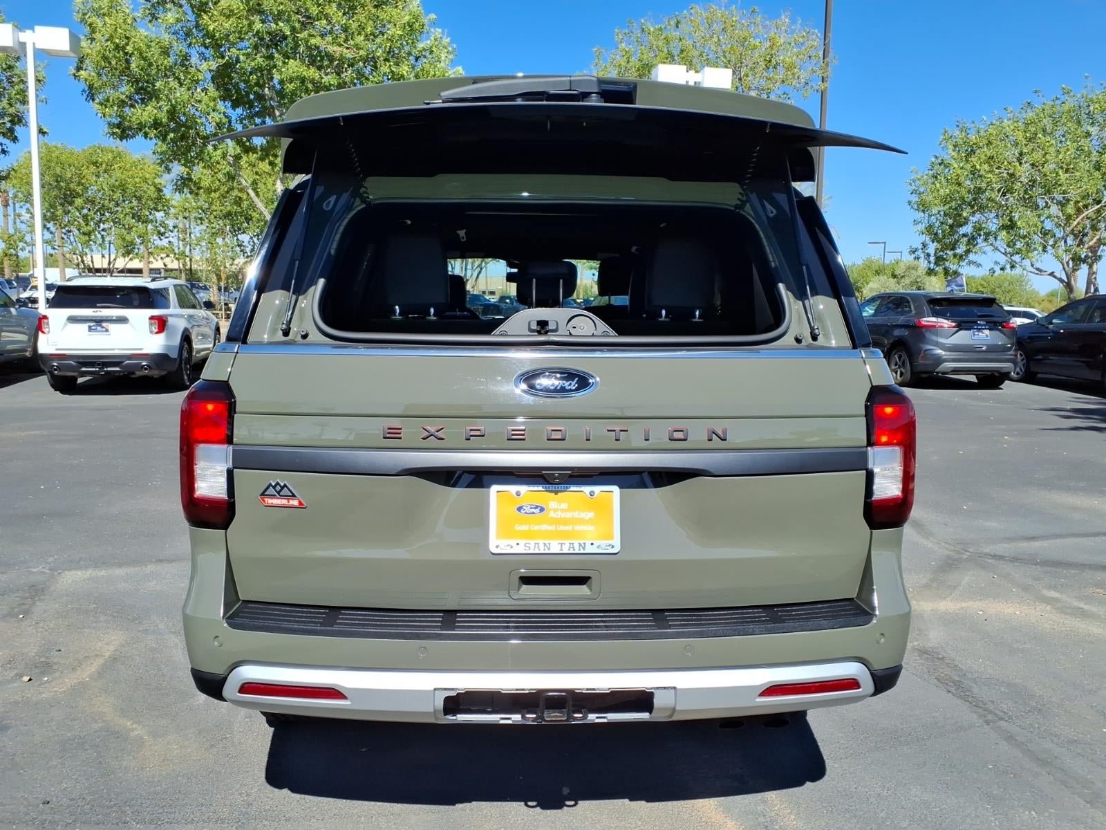 Certified 2024 Ford Expedition Timberline AWD/4WD image 18