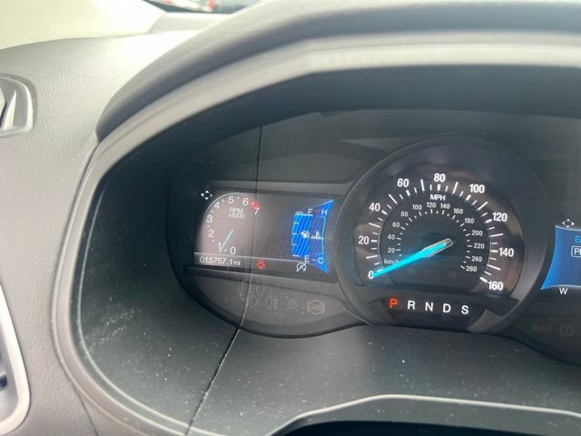 Certified 2024 Ford Edge SEL w/ Convenience Package AWD/4WD image 10