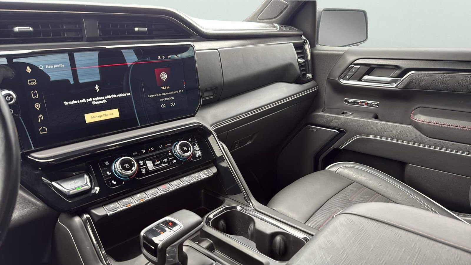 Used 2024 GMC Sierra 1500 AT4X w/ AT4X AEV Edition image 20