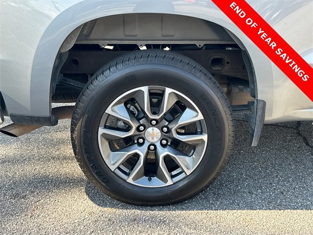 Used 2025 Chevrolet Silverado 1500 LT image 17