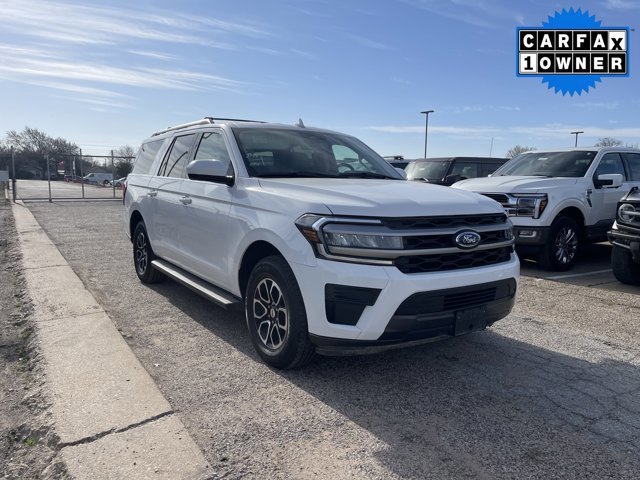 Certified 2024 Ford Expedition Max XLT image 6