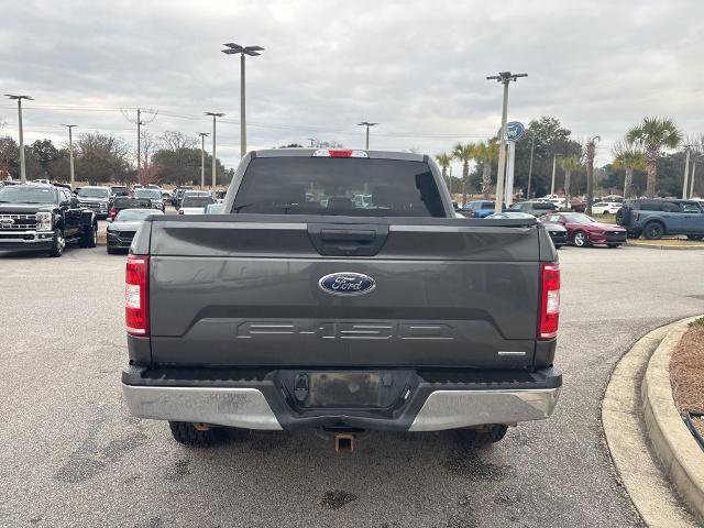 Certified 2020 Ford F150 XLT image 4