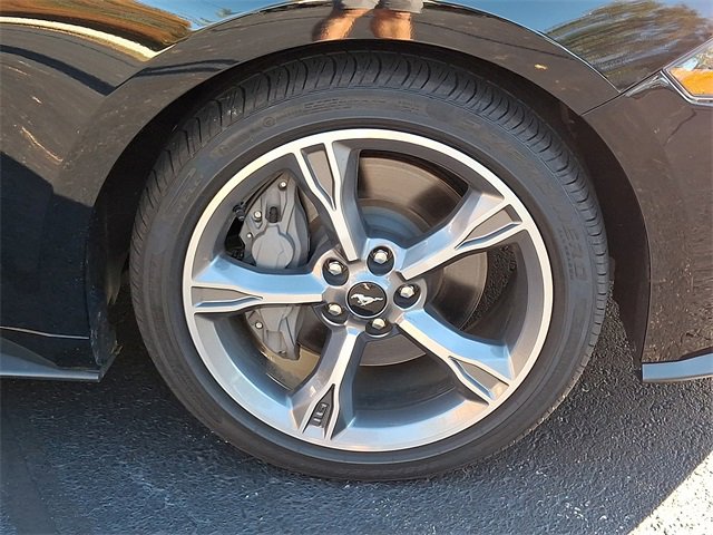 Certified 2023 Ford Mustang GT Premium w/ Equipment Group 401A image 10