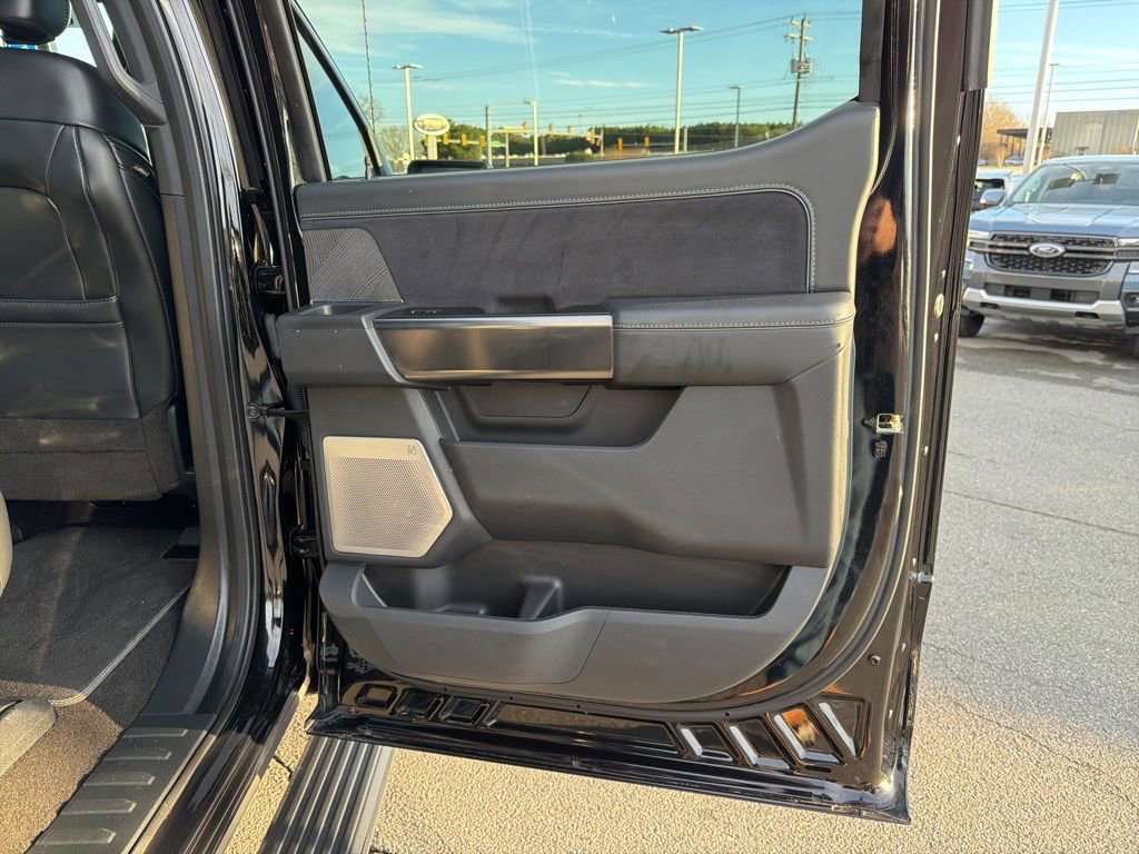 Certified 2023 Ford F150 Platinum w/ Equipment Group 701A High image 21