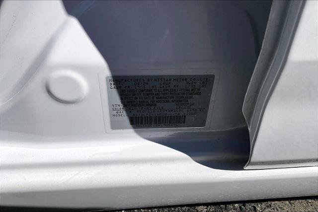 Used 2024 Nissan Versa SV FWD image 35