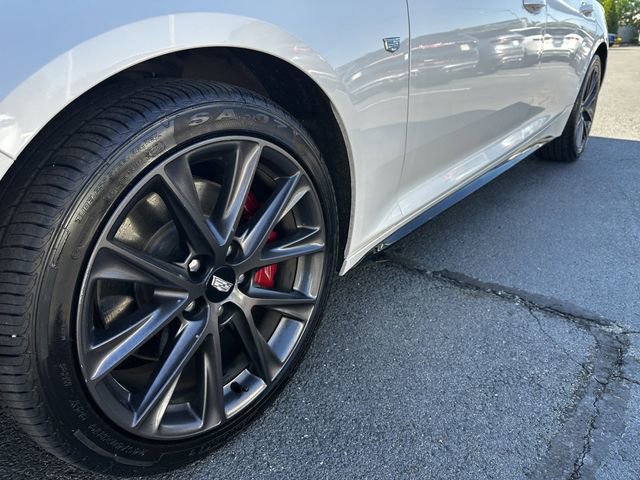 Used 2020 Cadillac CT5 Sport AWD/4WD image 12
