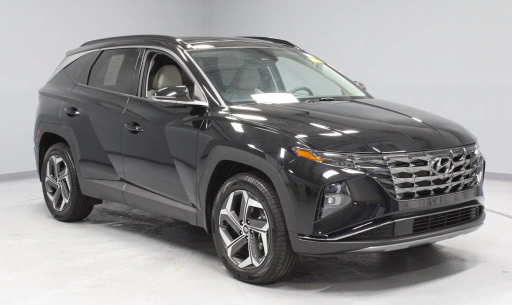Used 2024 Hyundai Tucson Limited AWD/4WD image 1