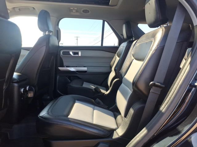 Certified 2024 Ford Explorer XLT w/ Equipment Group 202A image 12