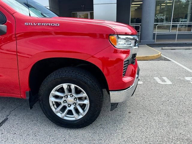 Used 2023 Chevrolet Silverado 1500 LT AWD/4WD image 74