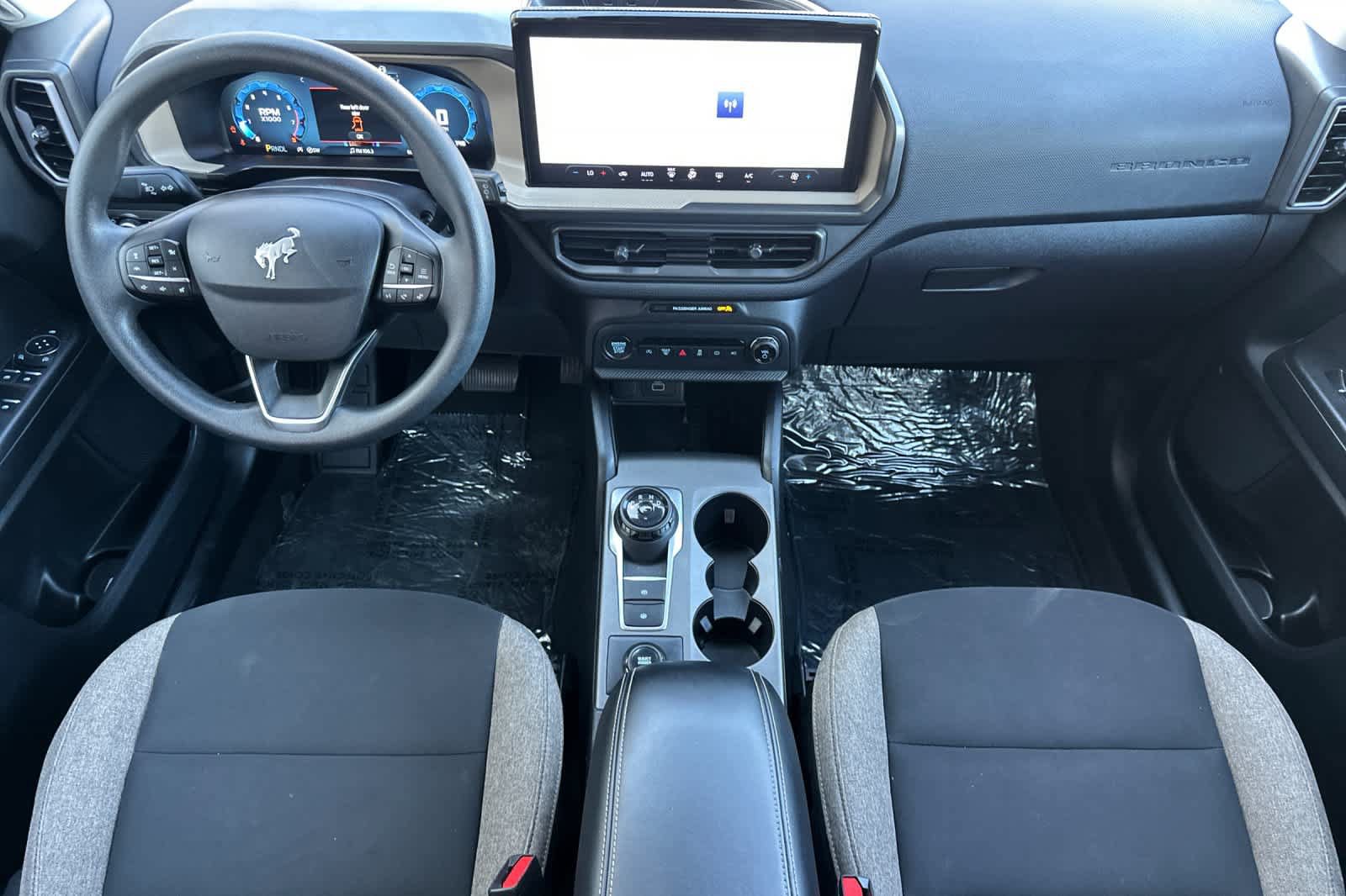 Certified 2025 Ford Bronco Sport Big Bend AWD/4WD image 3