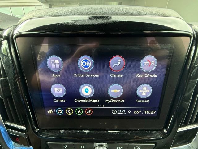 Used 2023 Chevrolet Traverse RS image 33