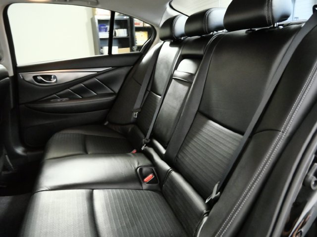 Used 2018 INFINITI Q50 Sport AWD/4WD image 14
