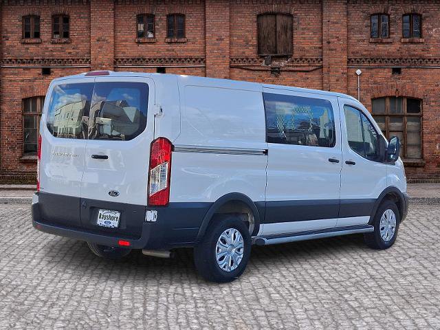 Certified 2024 Ford Transit 250 Low Roof w/ Exterior Upgrade Package image 2