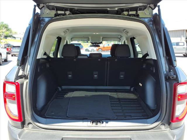 Certified 2024 Ford Bronco Sport Big Bend AWD/4WD image 4