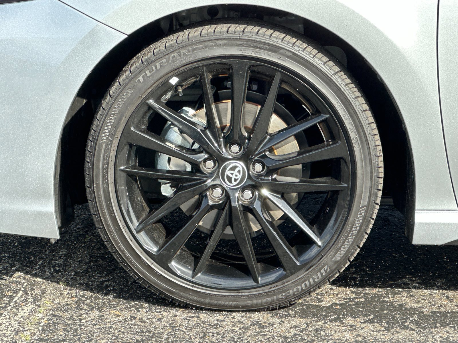 Used 2024 Toyota Camry XSE w/ Blackout Package (TMS) image 24