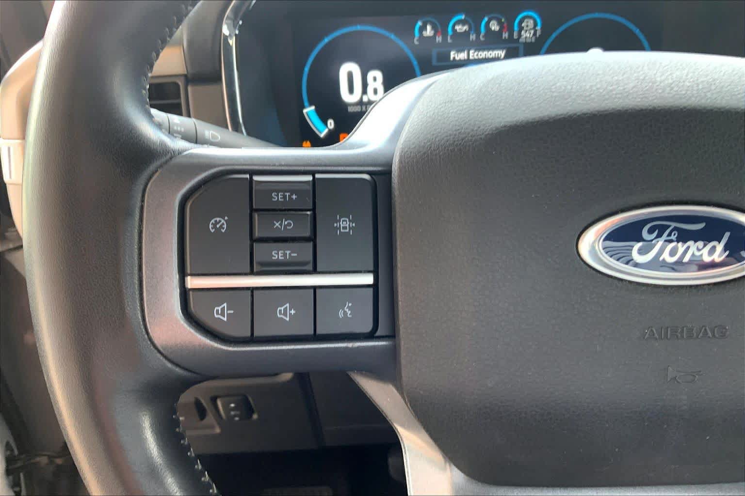 Certified 2023 Ford F150 Lariat w/ Trailer Tow Package AWD/4WD image 23
